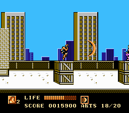 Time Diver Eon Man Screenshot 1